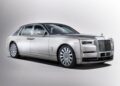 Toàn bộ quá trình lắp đặt của Roll royce đều được thực hiện thủ công