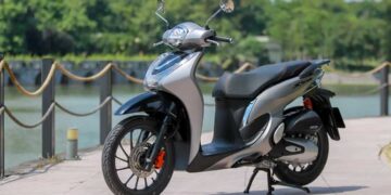 Thông số của xe SH Mode 2022