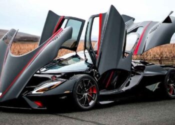 Khái niệm về siêu xe