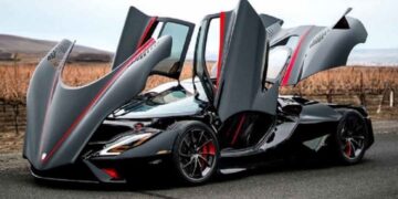 Khái niệm về siêu xe