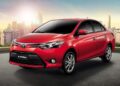 Toyota là hãng xe hàng đầu tại Nhật Bản
