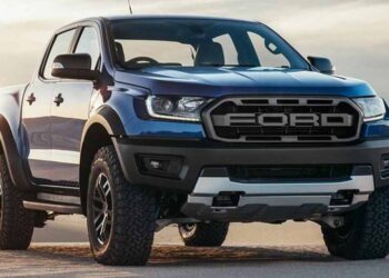 Xe bán tải Chevrolet Colorado cực hot