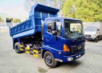 Tìm hiểu về nguồn gốc của xe ben