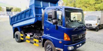 Tìm hiểu về nguồn gốc của xe ben