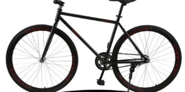 Định nghĩa về xe đạp loại thể thao