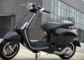 Xe Vespa được sản xuất bởi tập đoàn Piaggio