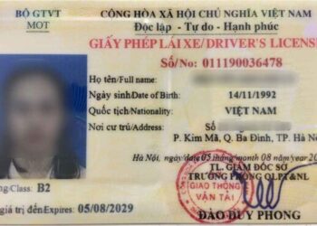 Bằng b1 lái xe gì là một câu hỏi được quan tâm