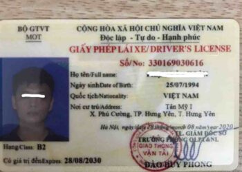 Bằng B2 lái xe gì là điều mà nhiều người mới quan tâm