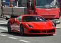 Ngắm nhìn Ferrari 488 hiện đại nhất
