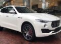 Maserati - Hãng xe phổ biến tại thị trường Việt Nam