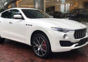 Maserati - Hãng xe phổ biến tại thị trường Việt Nam