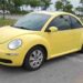 Mẫu xe Volkswagen beetle dune được bày bán ở thị trường Việt Nam