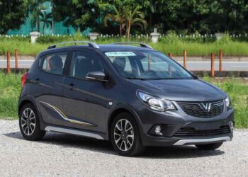 Bảng giá xe Vinfast cho hai dòng Fadil và Lux A2.0 mới nhất