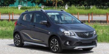 Bảng giá xe Vinfast cho hai dòng Fadil và Lux A2.0 mới nhất