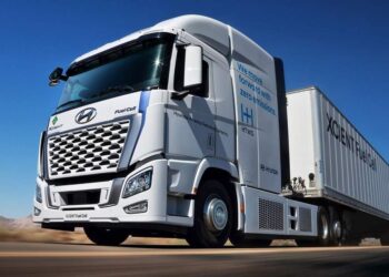 Các loại xe container được sử dụng nhiều trong vận chuyển