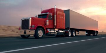 Đặc điểm xe container có gì khác so với những dòng xe tải?