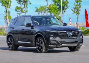 Cập nhật những thông tin về giá xe Vinfast 7 chỗ mới nhất