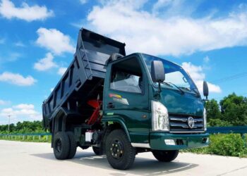 Kinh nghiệm mua xe ben cho người lần đầu tìm hiểu