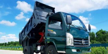 Kinh nghiệm mua xe ben cho người lần đầu tìm hiểu