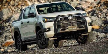 Nhược điểm của xe bán tải là gì? Đánh giá khách quan