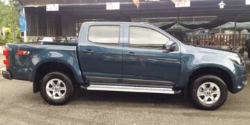 Tiện ích xe bán tải là gì? Những điểm tốt của dòng xe này