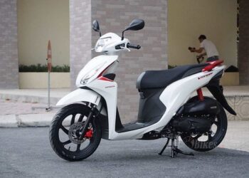 Ưu điểm của xe Vision là gì? Đánh giá tổng quan về xe