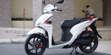 Ưu điểm của xe Vision là gì? Đánh giá tổng quan về xe