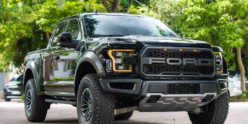 Ưu điểm xe bán tải so với những dòng xe hơi cùng phân khúc