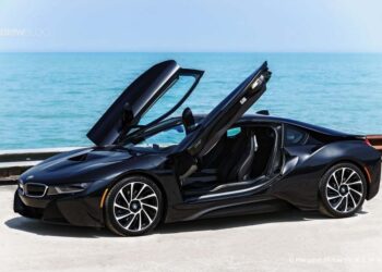 Vì sao bmw i8 mất giá đến vậy? Lý giải những nguyên nhân