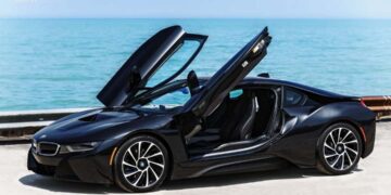 Vì sao bmw i8 mất giá đến vậy? Lý giải những nguyên nhân