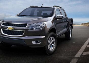 Xe bán tải Chevrolet Colorado – Đánh giá tổng quan xe