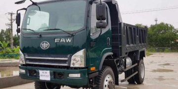 Xe ben đi rừng cần những điều kiện gì để đảm bảo an toàn