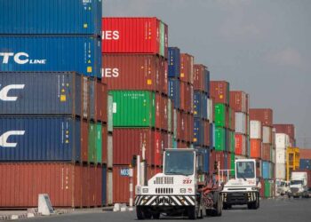 Xe container chở hàng gì? Chọn xe container đúng nhu cầu