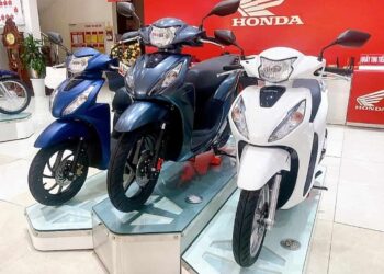 Gía xe vison quốc tế mới nhất 2022