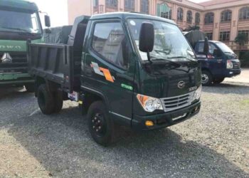 Top xe ben đáng mua nhất trên thị trường xe vận chuyển