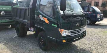 Top xe ben đáng mua nhất trên thị trường xe vận chuyển