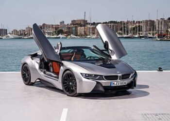 Ưu điểm BMW i8 nổi bật mà bạn cần biết