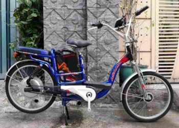 Xe đạp điện Asama – Đánh giá, review tổng quan về xe