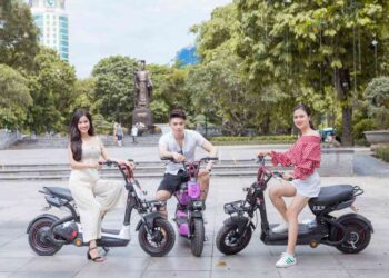 Xe đạp điện Giant – Đánh giá tổng quan về chất lượng của xe