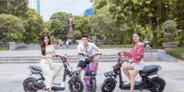 Xe đạp điện Giant – Đánh giá tổng quan về chất lượng của xe