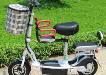 Xe đạp điện Scooter – Đánh giá về dòng xe nhỏ gọn, tiện lợi