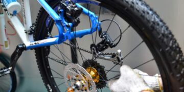 Cách bảo dưỡng xe đạp thể thao