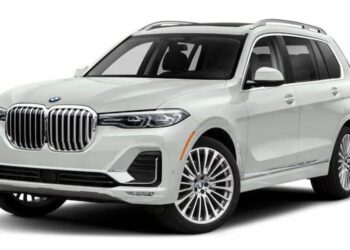 Bảng giá xe bmw x7 mới nhất