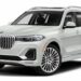 Bảng giá xe bmw x7 mới nhất