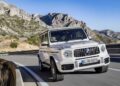 Gía xe Mercedes AMG G63 2022