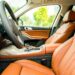 Nội thất xe BMW X7