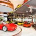 Showroom chuyên bán siêu xe trên thế giới