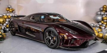 Siêu xe 200 tỉ đắt nhất Việt Nam