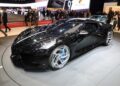 Siêu xe đắt nhất thế giới Bugatti La Voatio Noire
