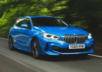 BMW series 1